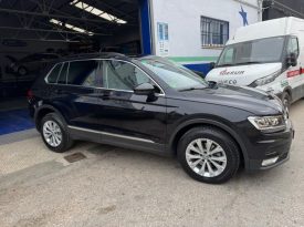 VOLKSWAGEN Tiguan 2.0TDI 4Motion DSG 110kW