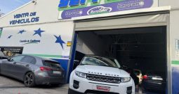 LAND-ROVER Range Rover Evoque 2.2L eD4 Dynamic 4×2