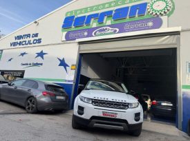 LAND-ROVER Range Rover Evoque 2.2L eD4 Dynamic 4×2