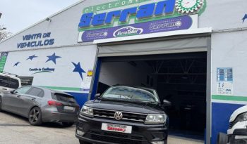 VOLKSWAGEN Tiguan 2.0TDI 4Motion DSG 110kW