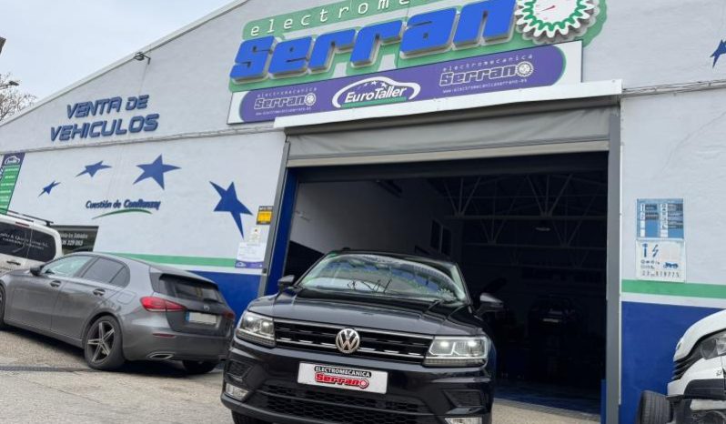 VOLKSWAGEN Tiguan 2.0TDI 4Motion DSG 110kW