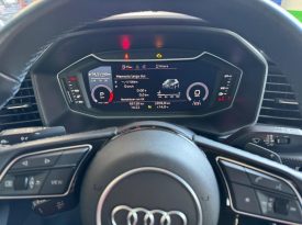 AUDI A1 Sportback S line 30 TFSI 81kW S tronic