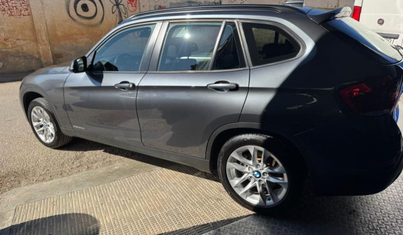 BMW X1 xDrive20d lleno