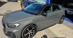 AUDI A1 Sportback S line 30 TFSI 81kW S tronic