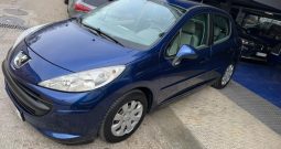 PEUGEOT 207 1.6HDI