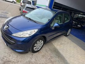 PEUGEOT 207 1.6HDI