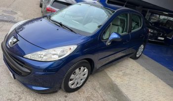 PEUGEOT 207 1.6HDI