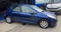 PEUGEOT 207 1.6HDI