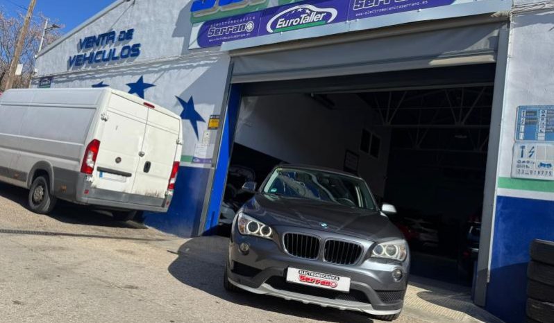 BMW X1 xDrive20d