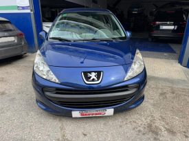 PEUGEOT 207 1.6HDI