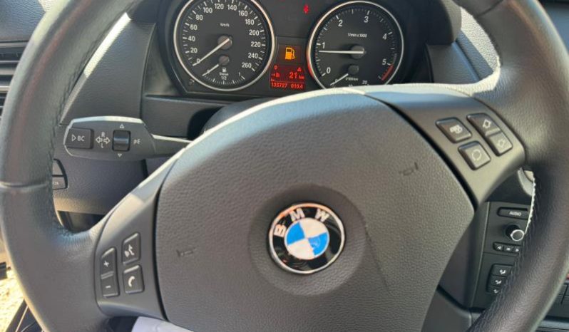 BMW X1 xDrive20d lleno