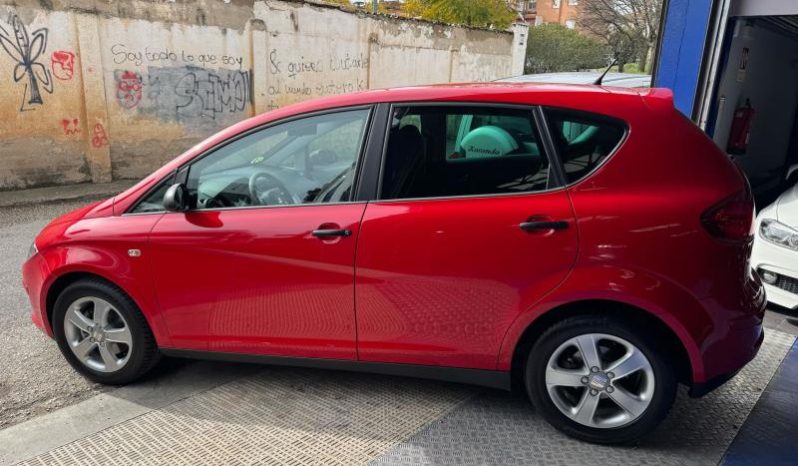 SEAT Altea 1.9TDI Rock&Roll lleno